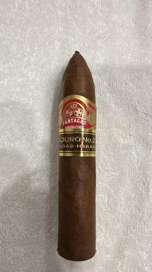 Partagás 帕特加斯 Maduro No.2